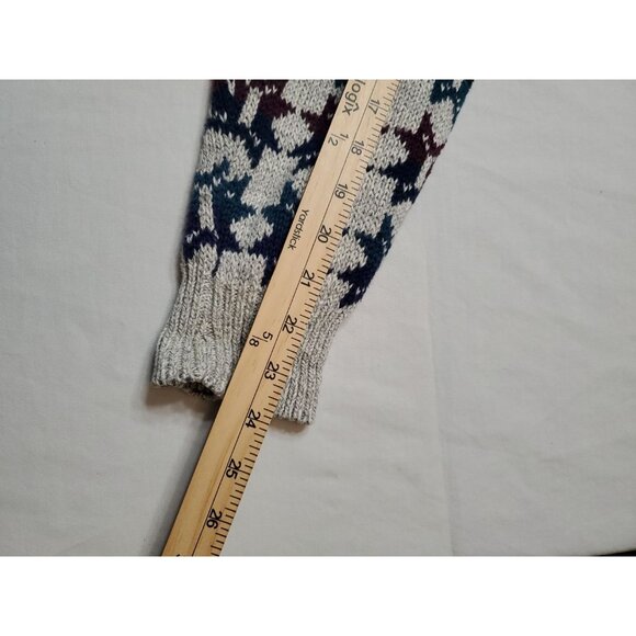 Adirondack Savile Row Men's L Cosby Style Sweater 80's 90's Y2K Grandpacore USA - Picture 7 of 10